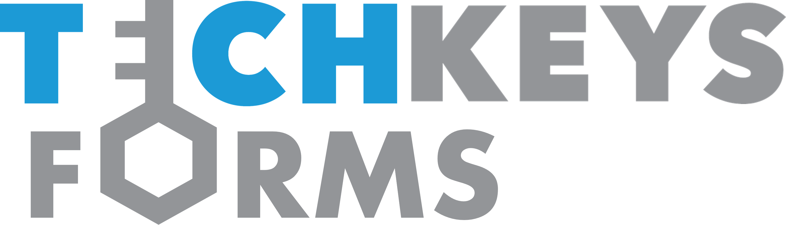 Tech-Keys Forms Logo